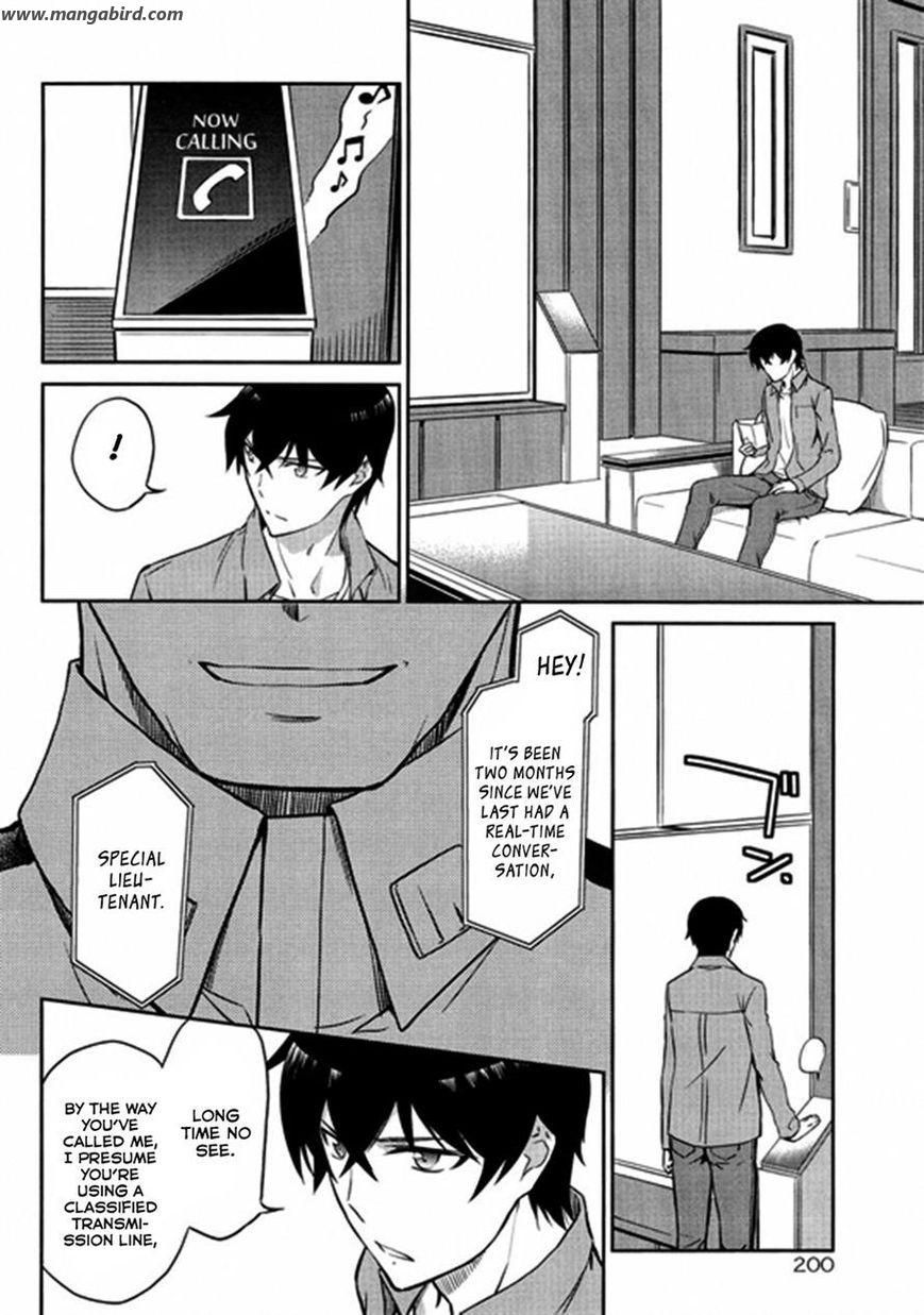 Mahouka Koukou no Rettousei ch.025