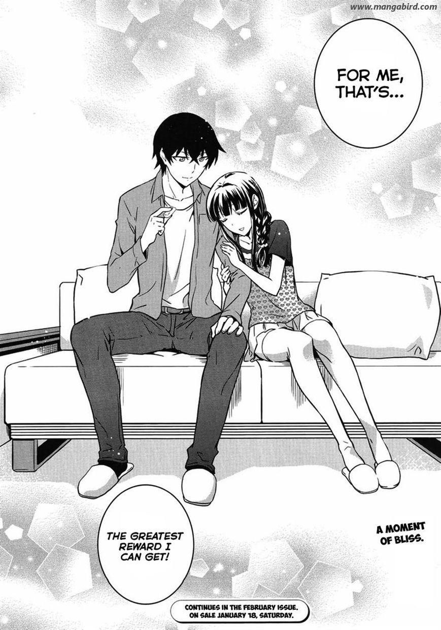 Mahouka Koukou no Rettousei ch.026