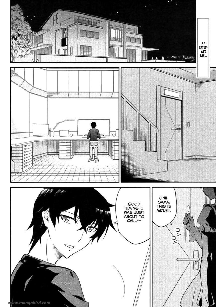 Mahouka Koukou no Rettousei ch.026