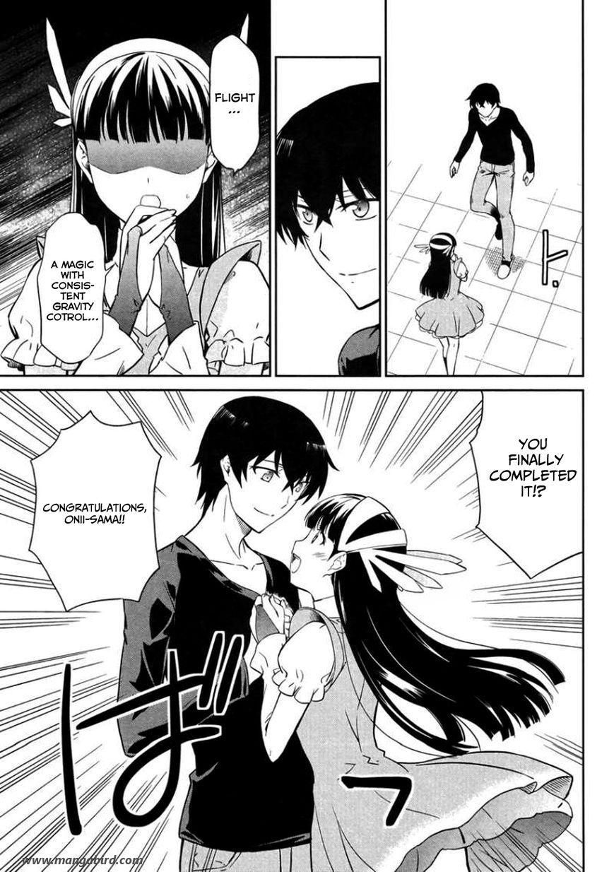 Mahouka Koukou no Rettousei ch.026