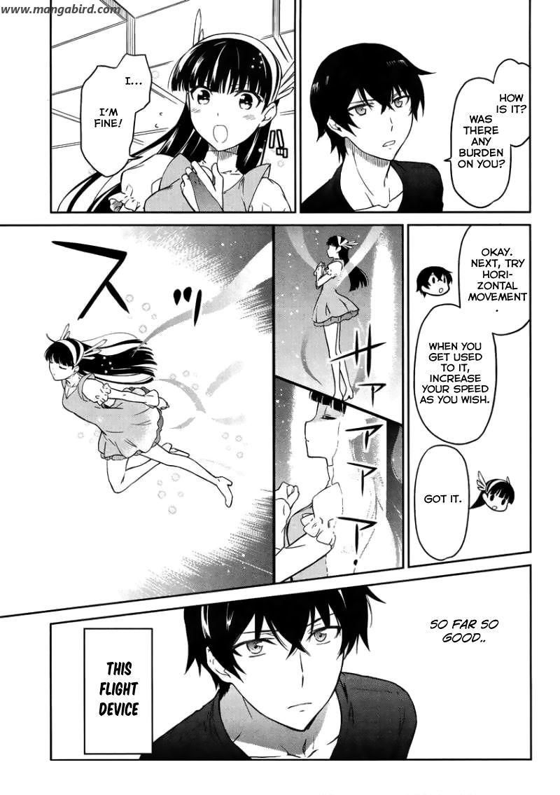 Mahouka Koukou no Rettousei ch.026