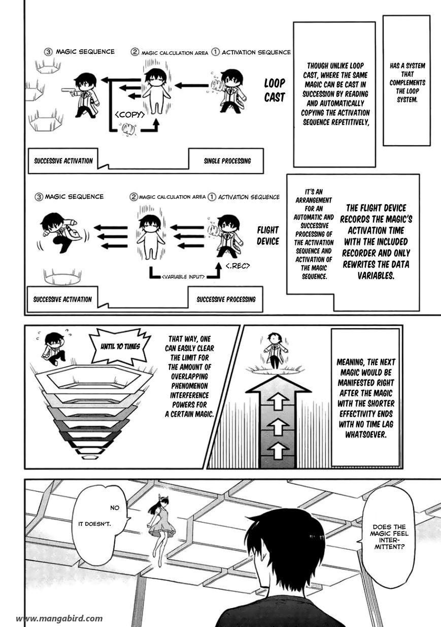 Mahouka Koukou no Rettousei ch.026