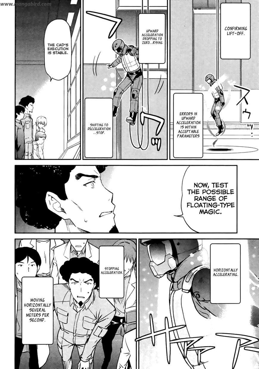Mahouka Koukou no Rettousei ch.026