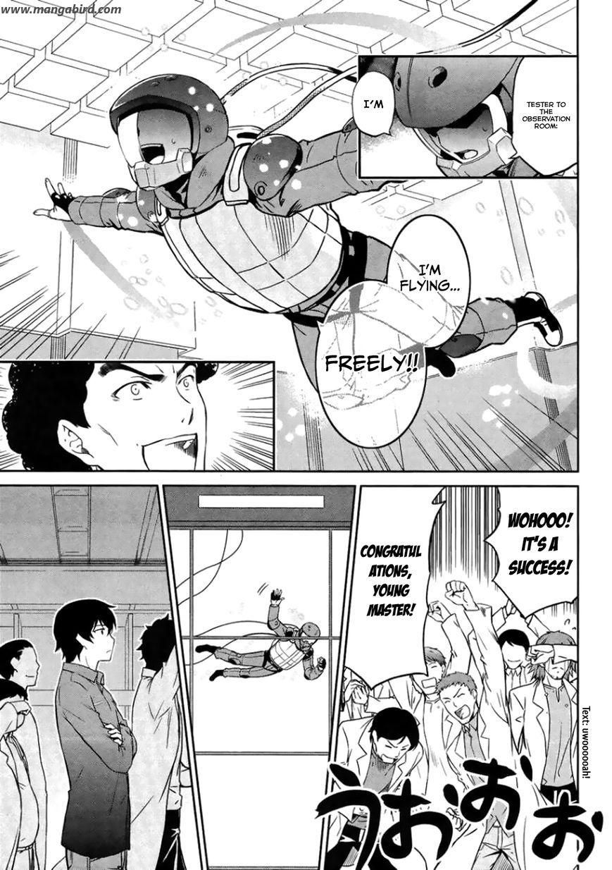 Mahouka Koukou no Rettousei ch.026