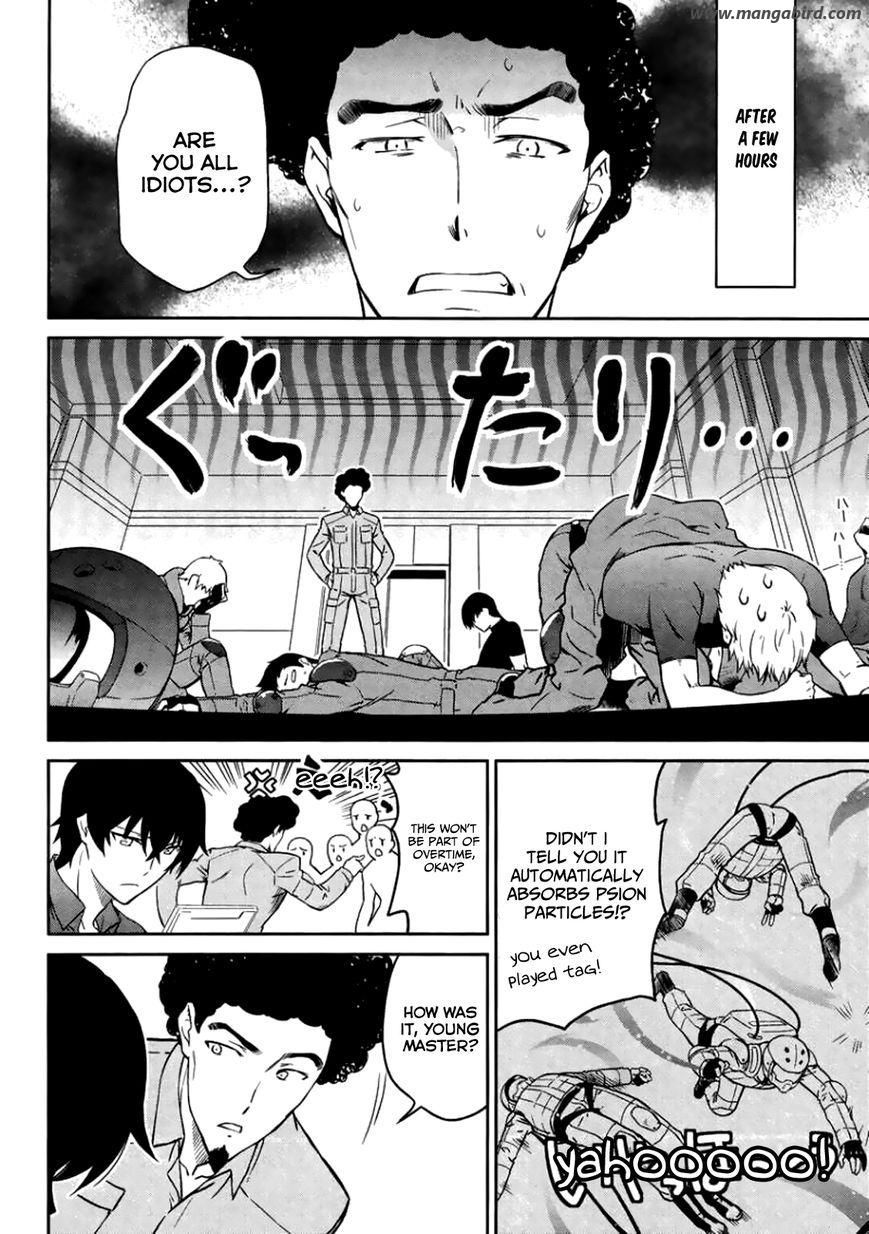 Mahouka Koukou no Rettousei ch.026