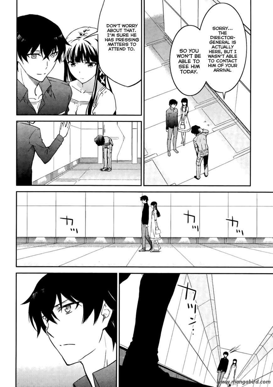 Mahouka Koukou no Rettousei ch.026