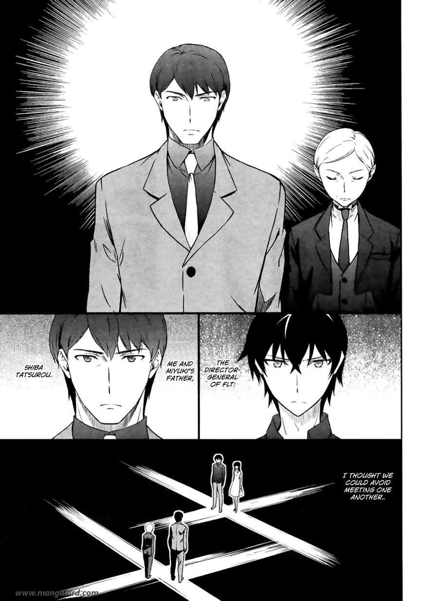 Mahouka Koukou no Rettousei ch.026