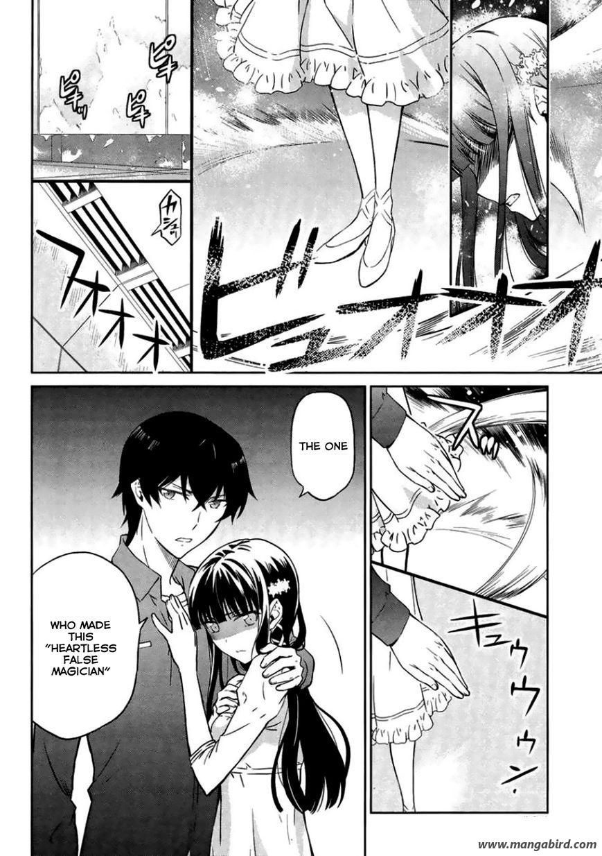 Mahouka Koukou no Rettousei ch.026
