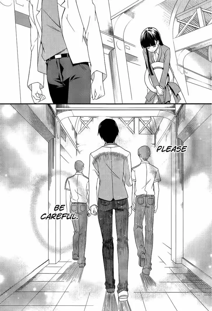 Mahouka Koukou no Rettousei - Tsuioku Hen 13