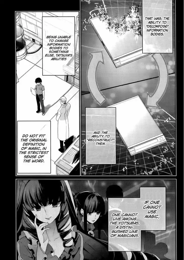 Mahouka Koukou no Rettousei - Tsuioku Hen 14