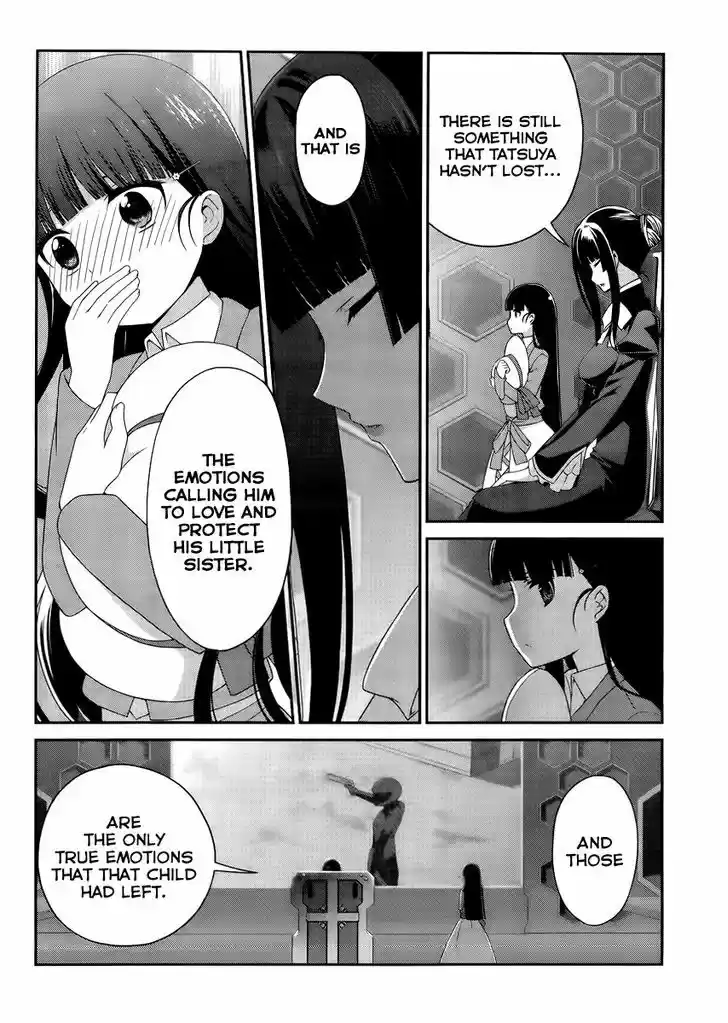 Mahouka Koukou no Rettousei - Tsuioku Hen 14