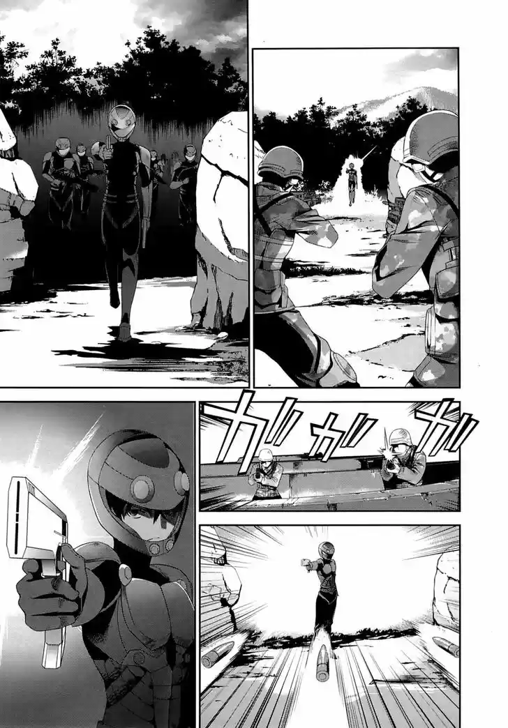 Mahouka Koukou no Rettousei - Tsuioku Hen 15