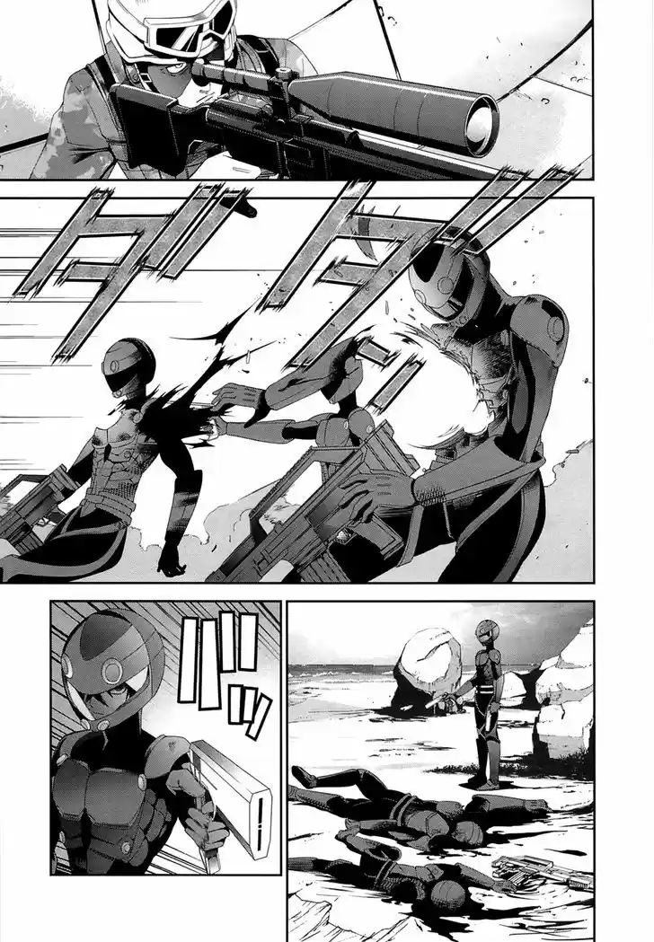 Mahouka Koukou no Rettousei - Tsuioku Hen 15