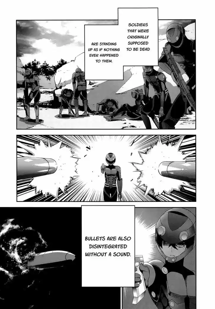 Mahouka Koukou no Rettousei - Tsuioku Hen 15