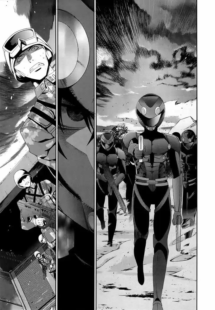 Mahouka Koukou no Rettousei - Tsuioku Hen 15