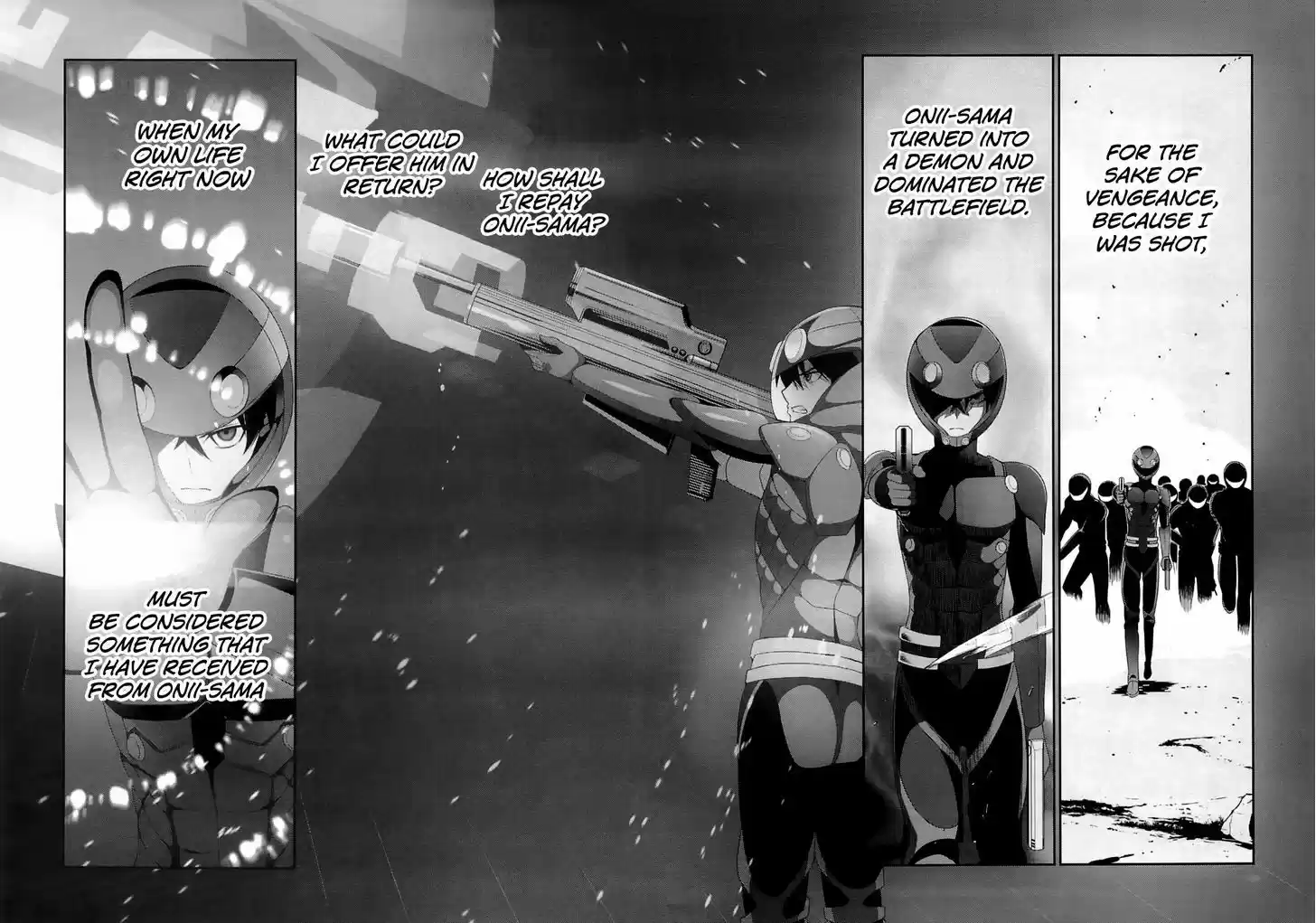 Mahouka Koukou no Rettousei - Tsuioku Hen 15