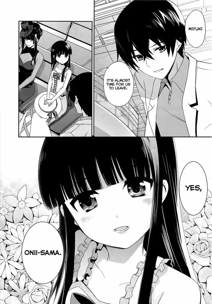 Mahouka Koukou no Rettousei - Tsuioku Hen 15