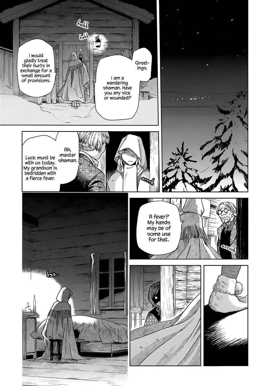 Mahoutsukai no Yome Ch.16