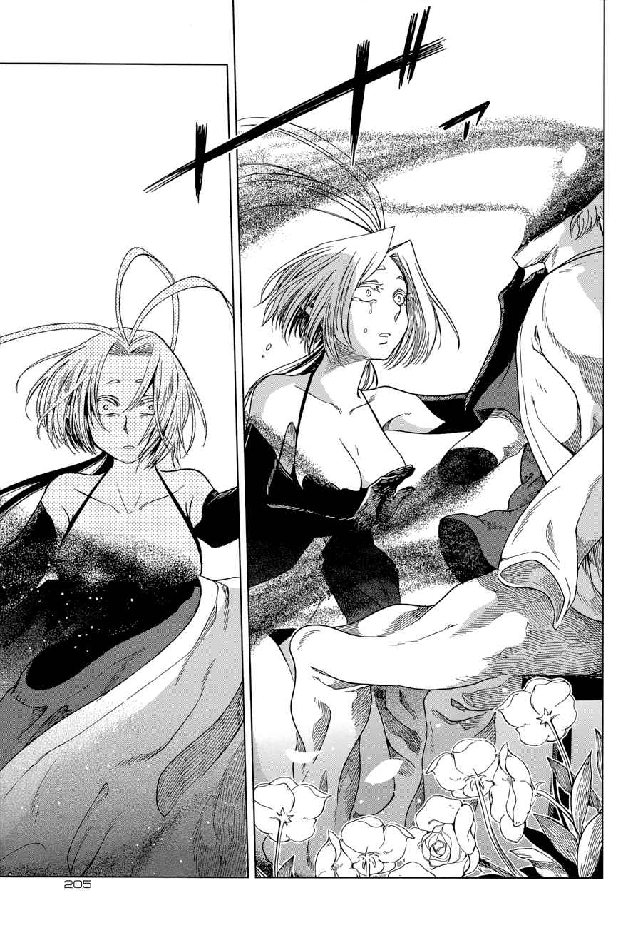 Mahoutsukai no Yome Ch.22