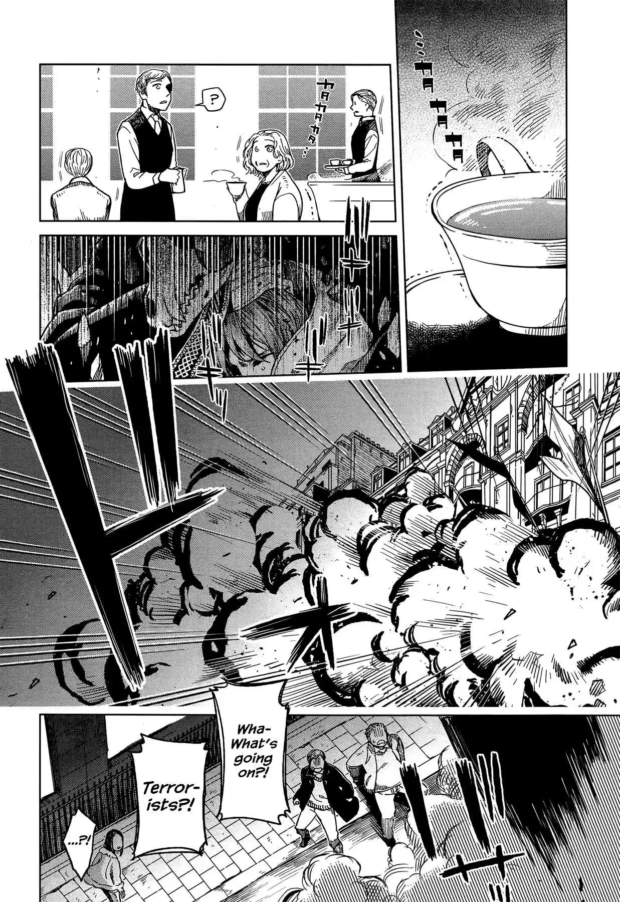 Mahoutsukai no Yome Ch.35