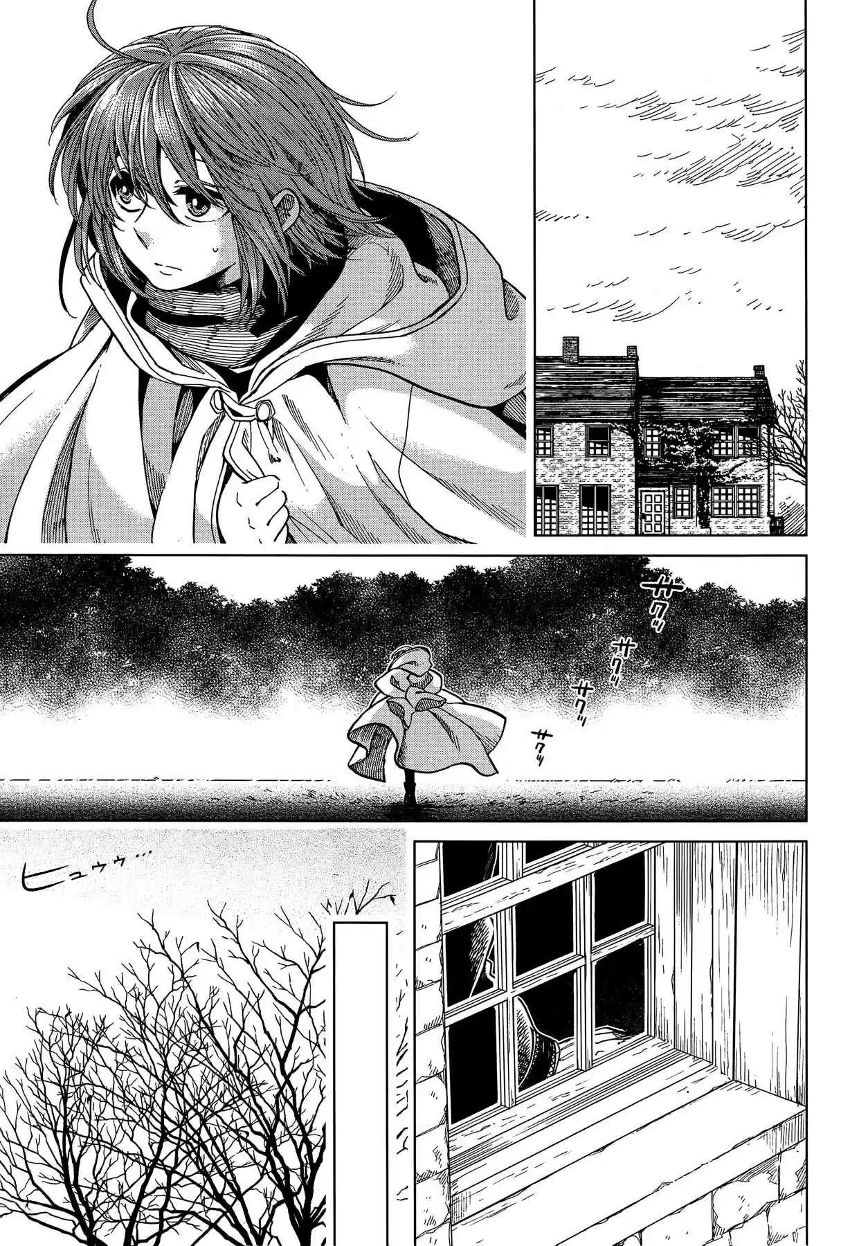 Mahoutsukai no Yome Ch.36