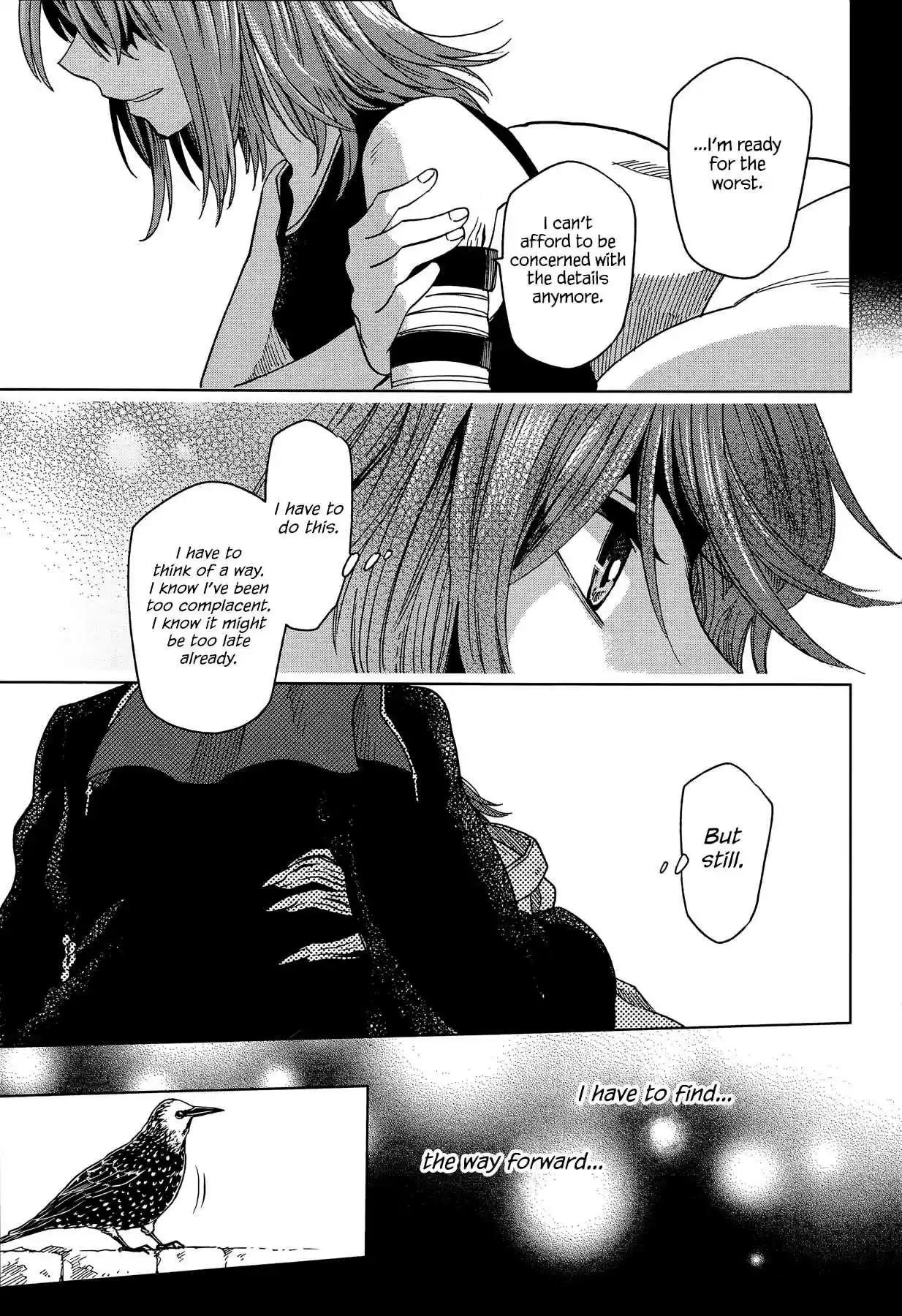 Mahoutsukai no Yome Ch.36