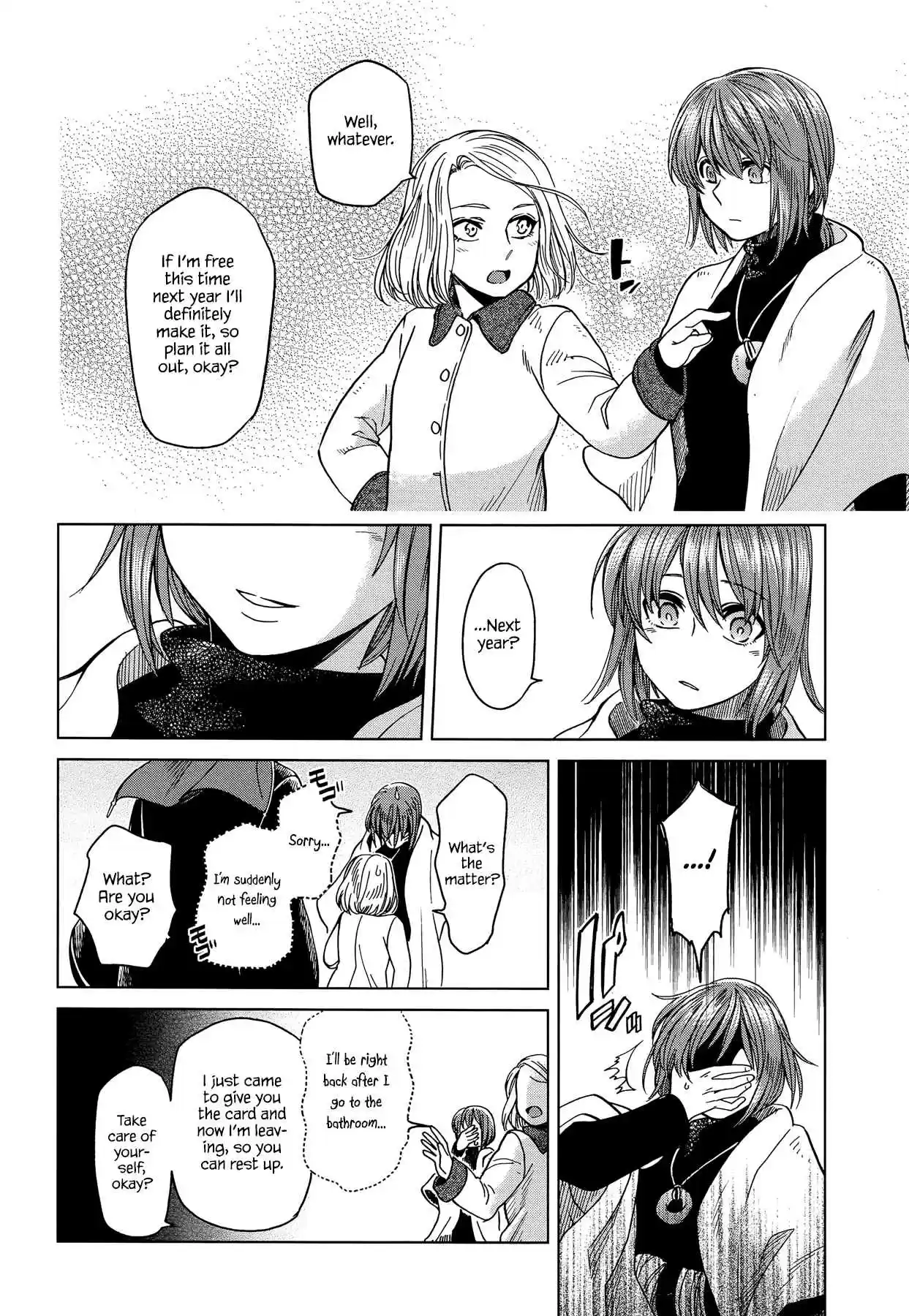 Mahoutsukai no Yome Ch.37