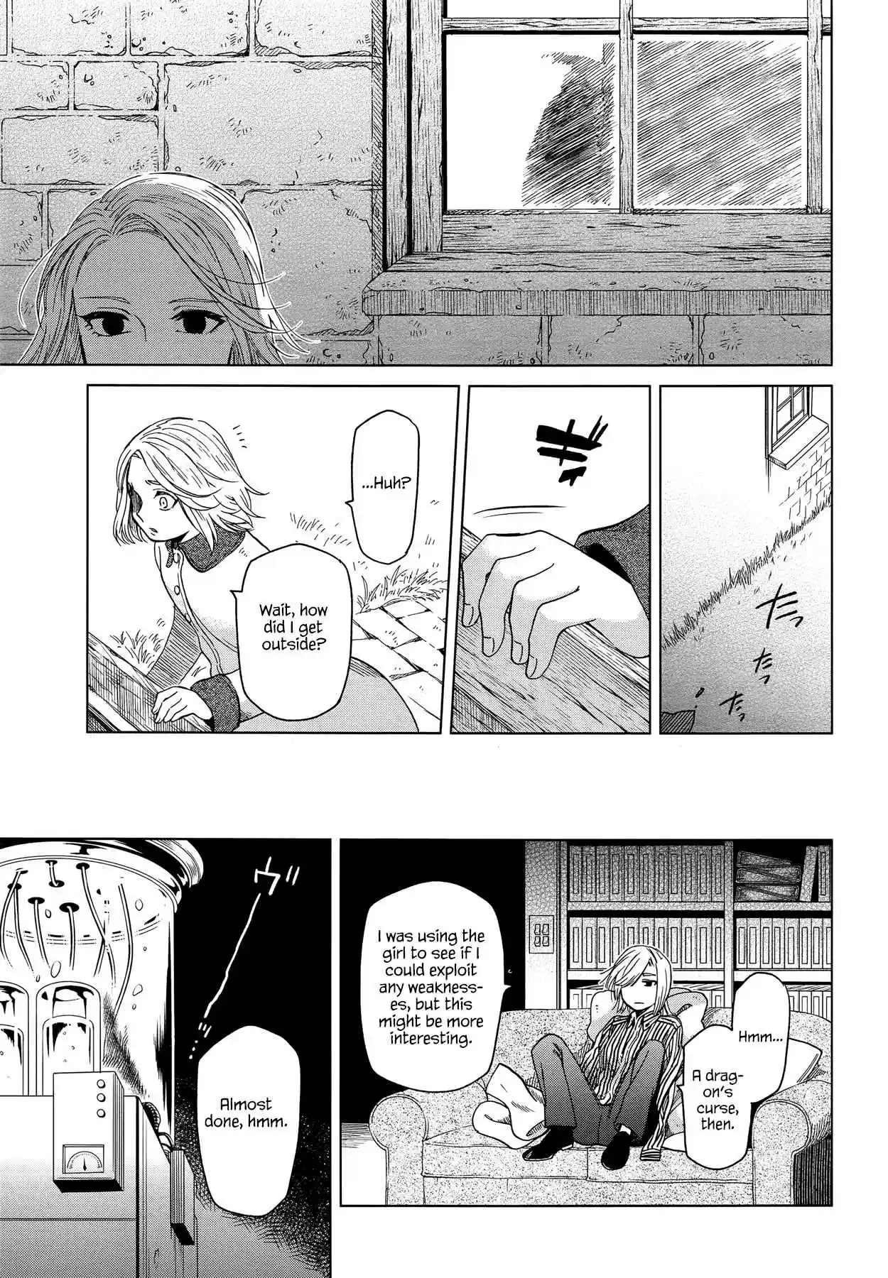 Mahoutsukai no Yome Ch.37