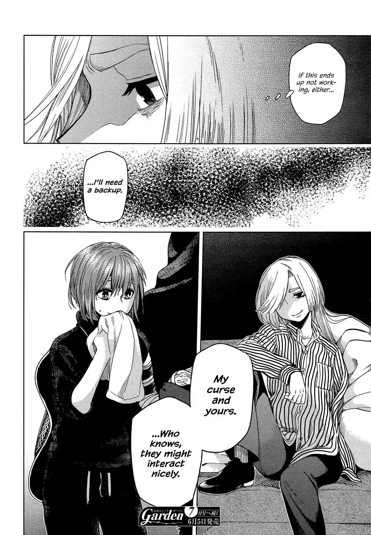 Mahoutsukai no Yome Ch.37