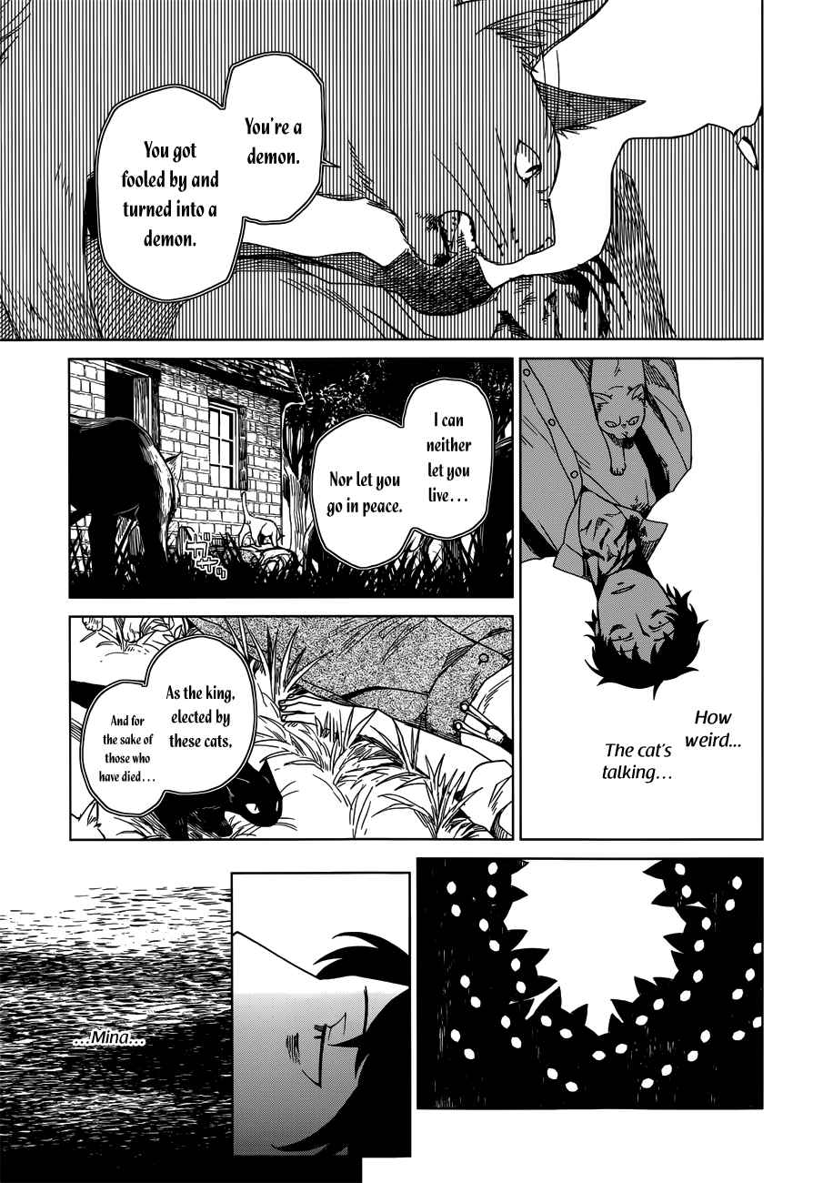 Mahoutsukai no Yome Ch.7