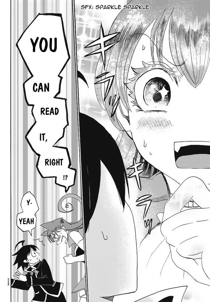 Mairimashita! Iruma-kun 11