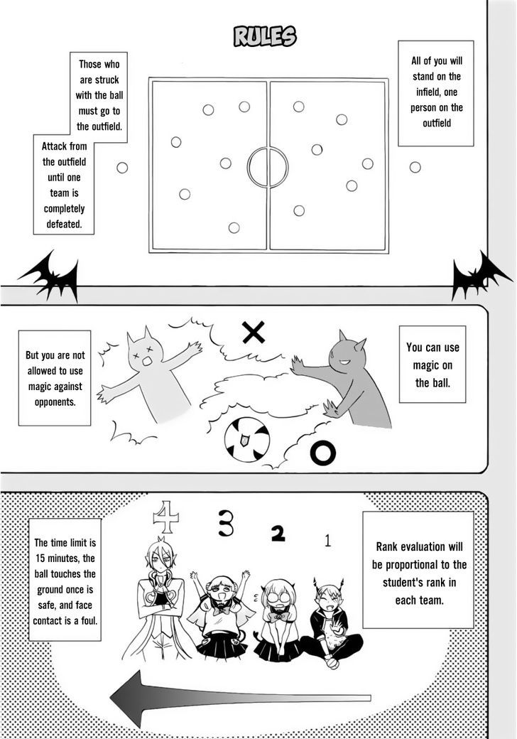 Mairimashita! Iruma-kun 15