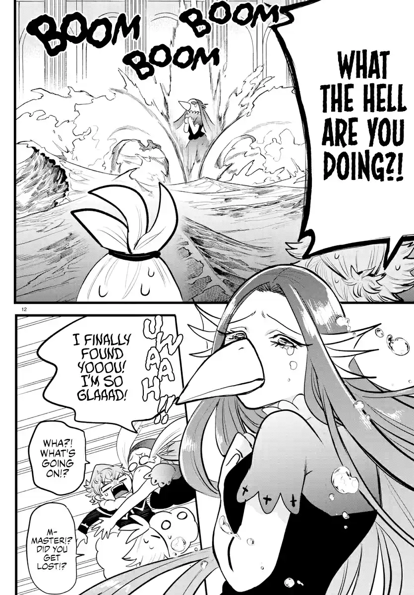 Mairimashita! Iruma-kun 212 From The Masters