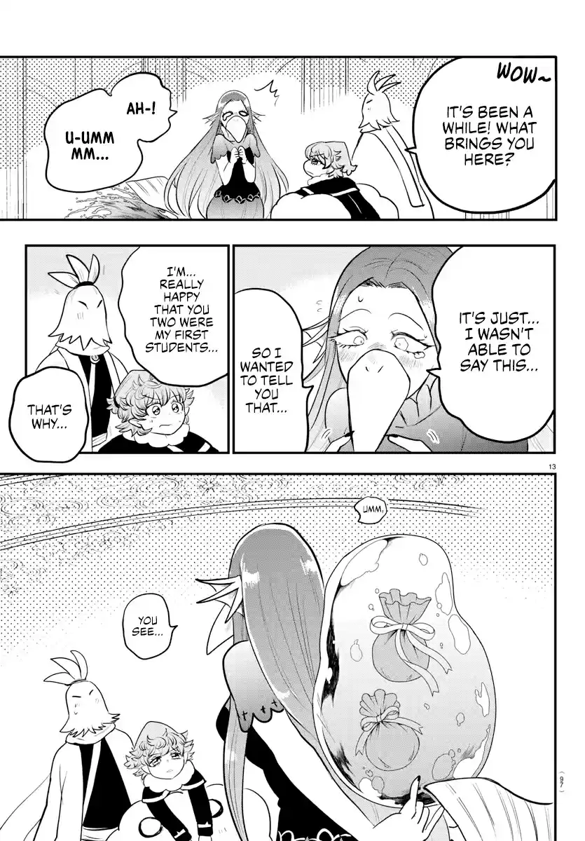 Mairimashita! Iruma-kun 212 From The Masters