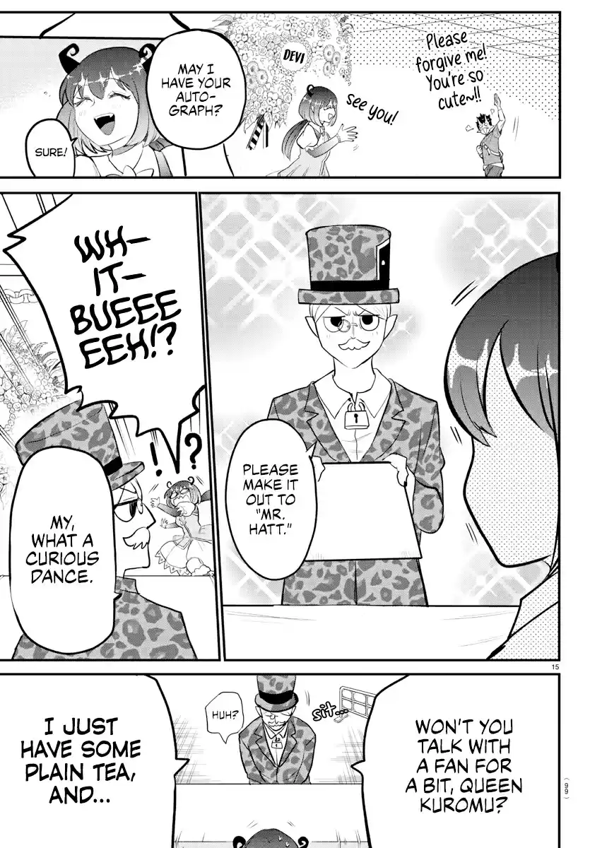 Mairimashita! Iruma-kun 212 From The Masters