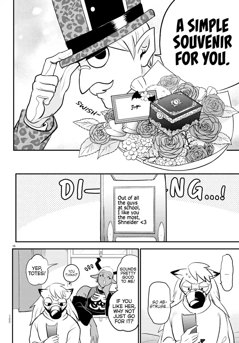 Mairimashita! Iruma-kun 212 From The Masters