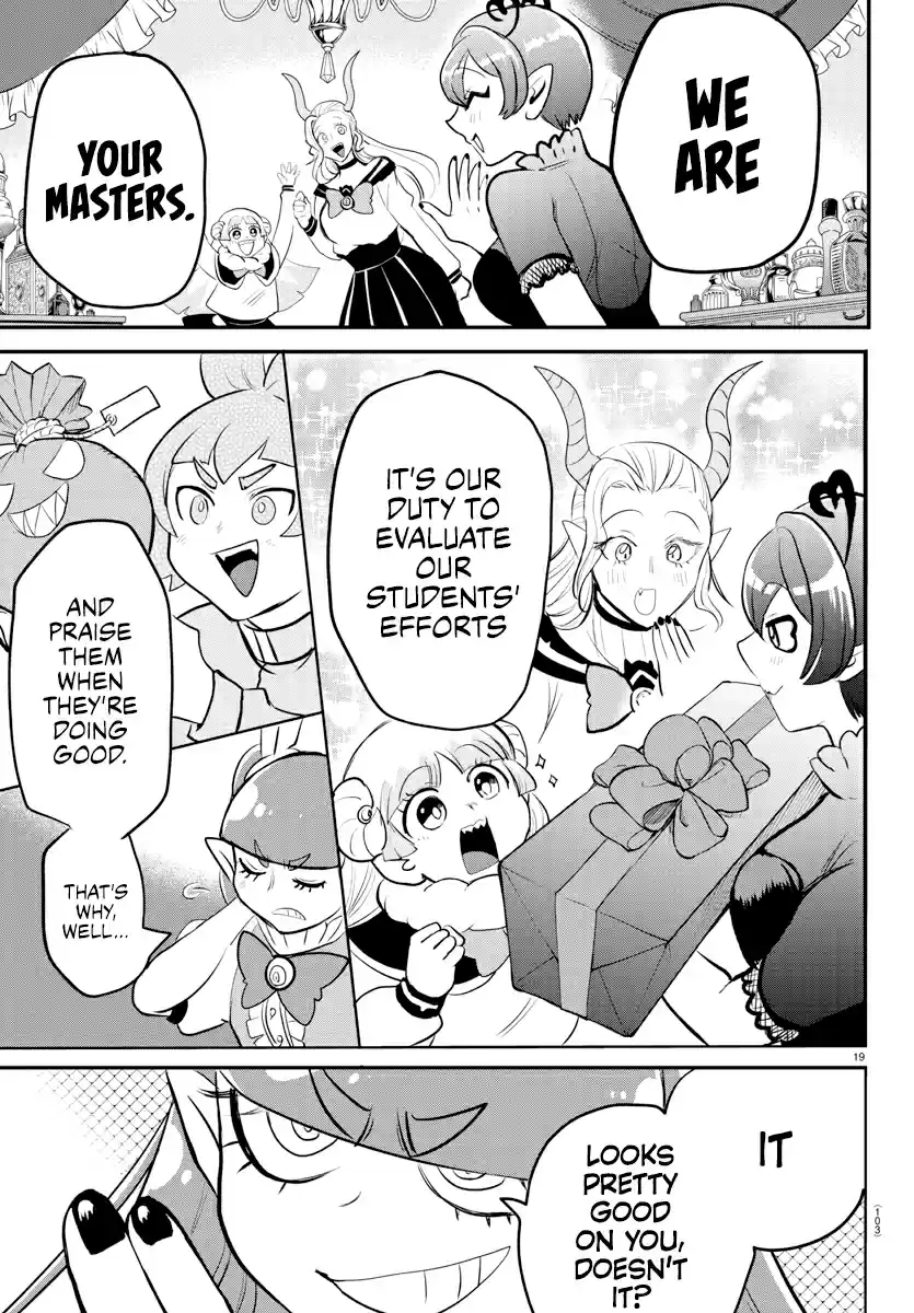 Mairimashita! Iruma-kun 212 From The Masters