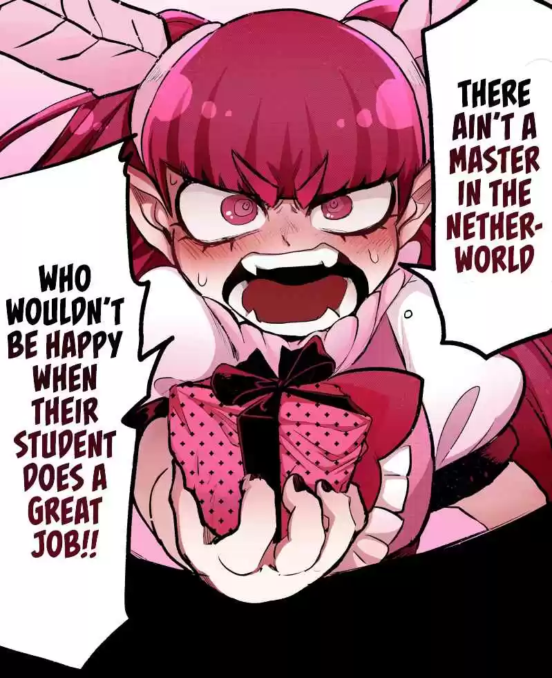 Mairimashita! Iruma-kun 212 From The Masters