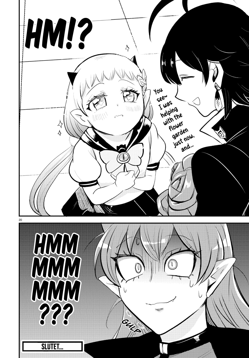 Mairimashita! Iruma-kun 215 A New Year Starts