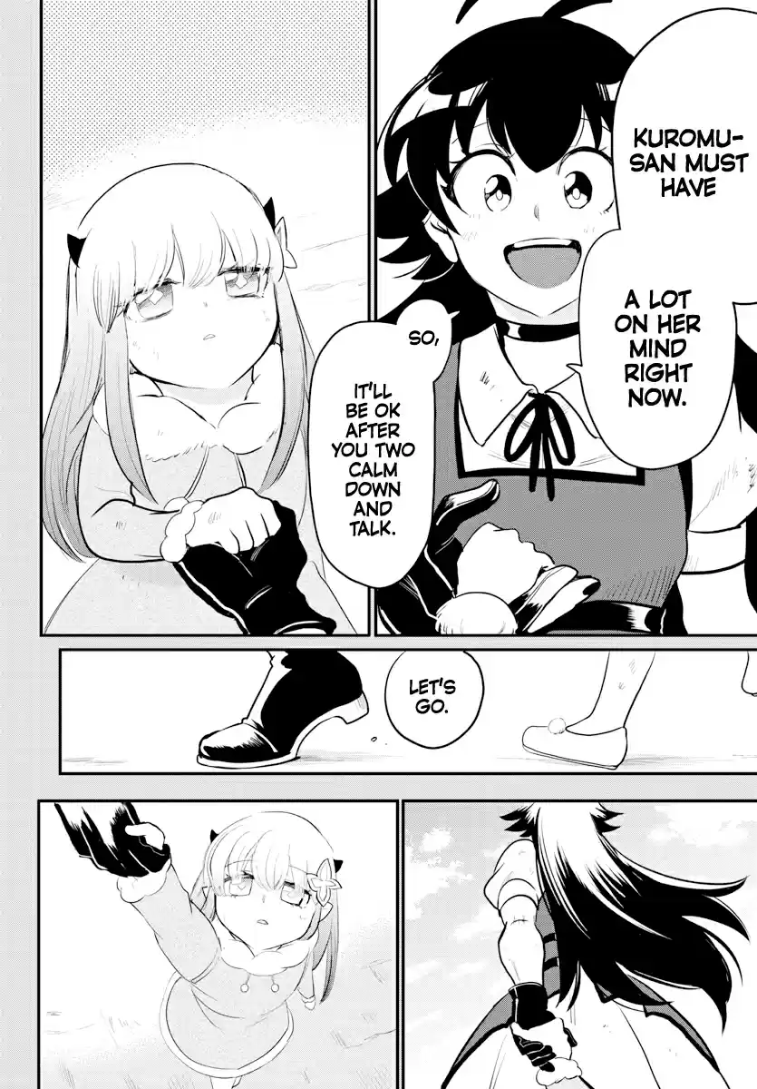 Mairimashita! Iruma-kun 216 The Biggest Reason.