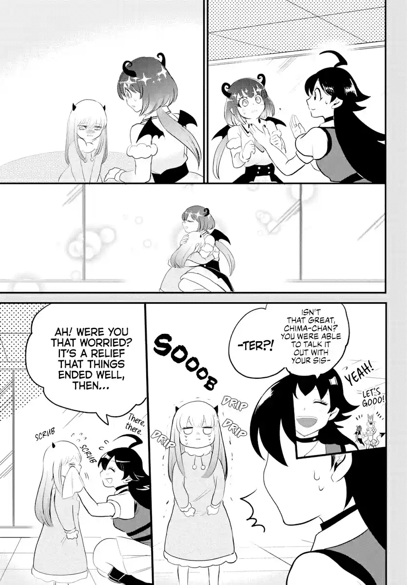 Mairimashita! Iruma-kun 216 The Biggest Reason.