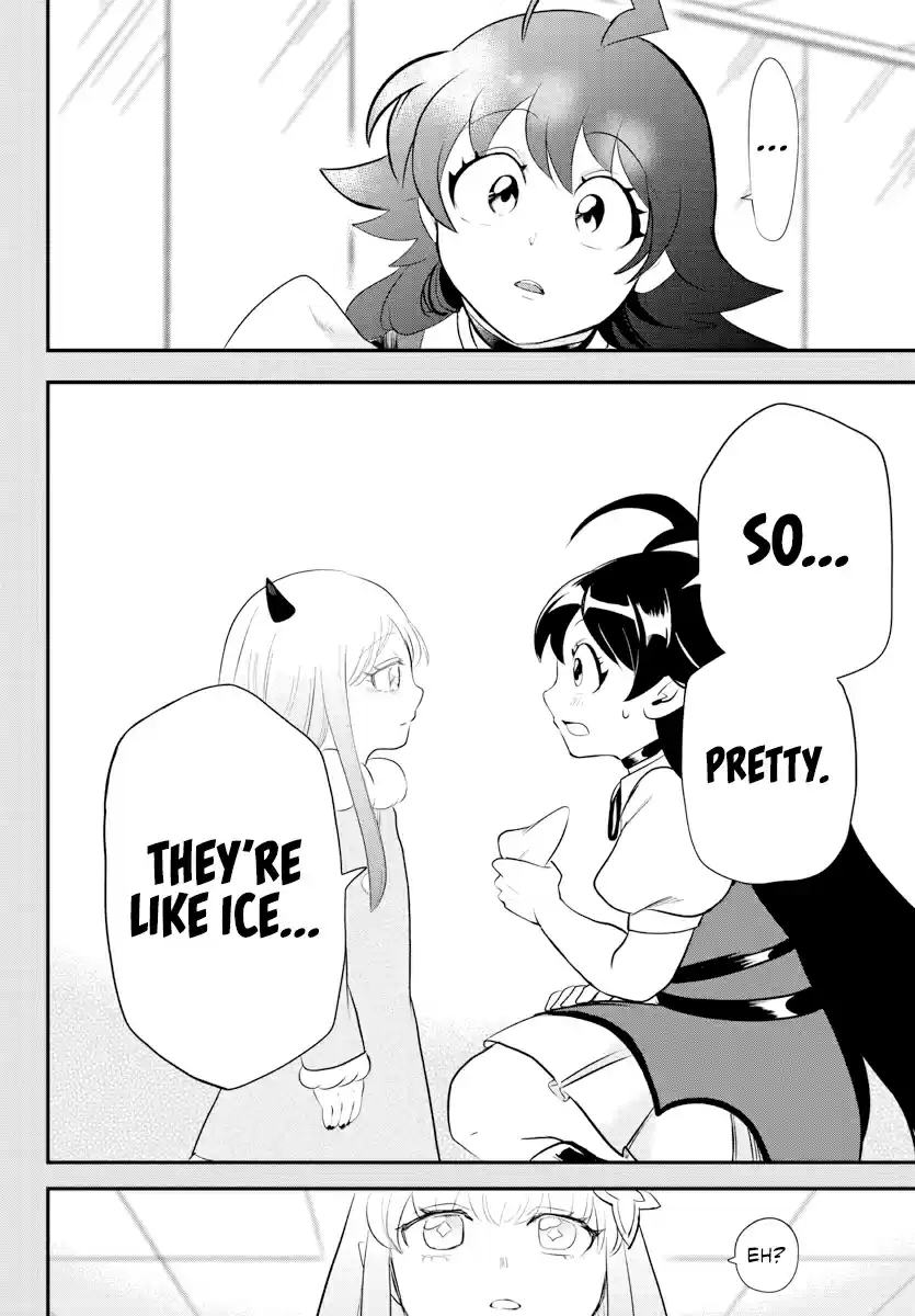 Mairimashita! Iruma-kun 216 The Biggest Reason.