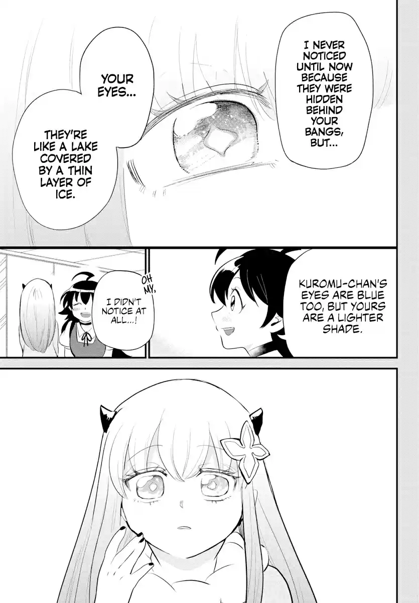 Mairimashita! Iruma-kun 216 The Biggest Reason.