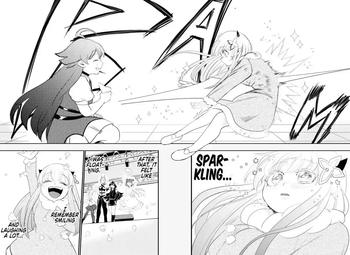 Mairimashita! Iruma-kun 216 The Biggest Reason.