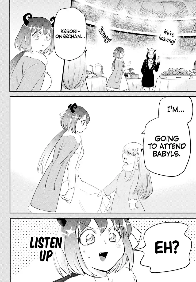 Mairimashita! Iruma-kun 216 The Biggest Reason.