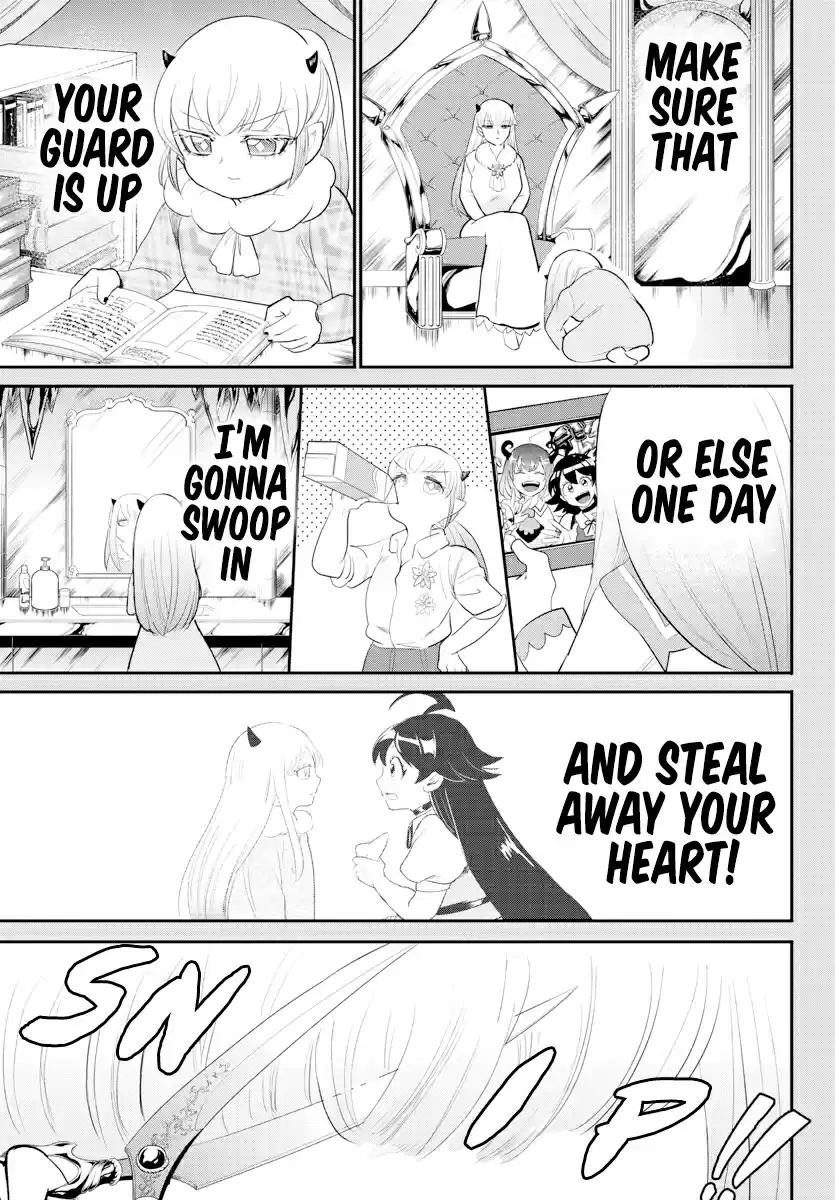 Mairimashita! Iruma-kun 216 The Biggest Reason.