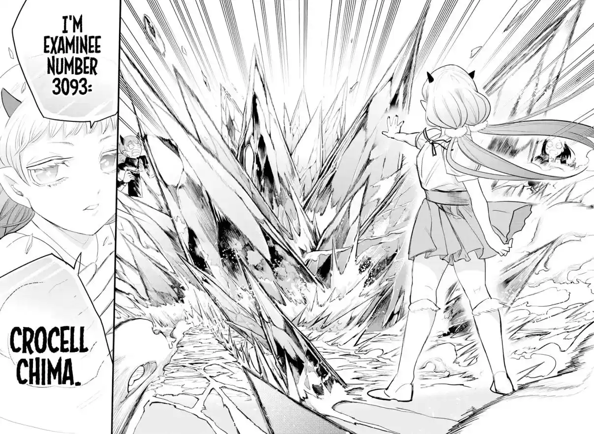 Mairimashita! Iruma-kun 216 The Biggest Reason.