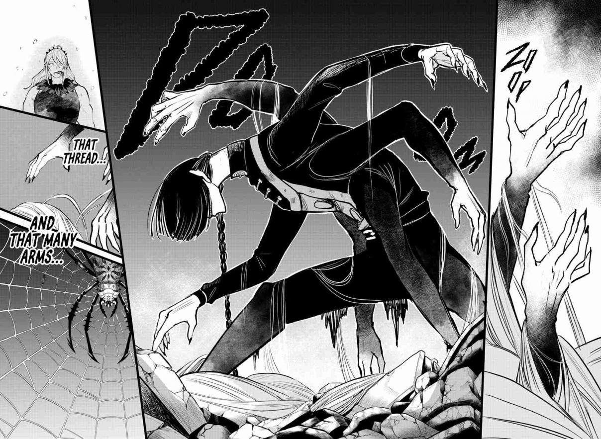 Mairimashita! Iruma-kun 258