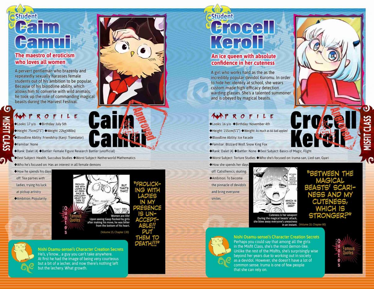 Mairimashita! Iruma-kun 276.6