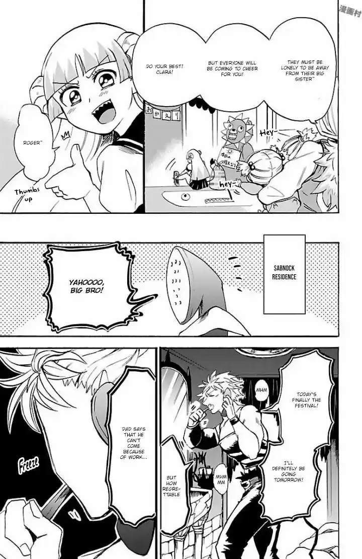 Mairimashita! Iruma-kun 28